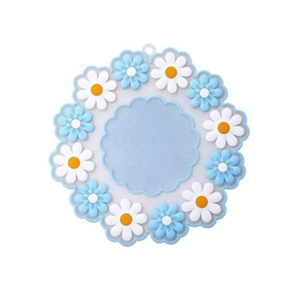 Daisy Placemat Dinner Plate Insulated Pads Table Mat