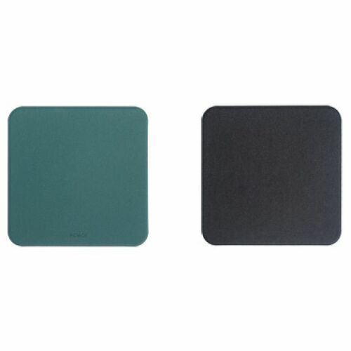 Square Two Tone Tea Coaster