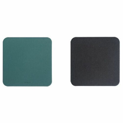 Square Two Tone Tea Coaster